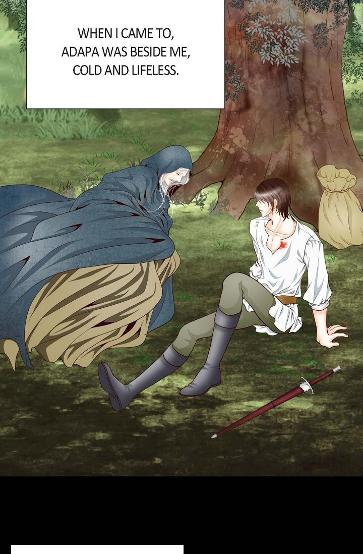 Read Conrad chapter 7 image 23 on Lezhin