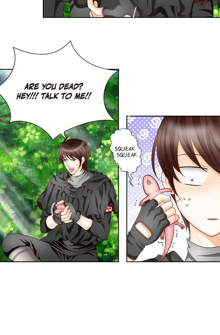 Read Conrad chapter 7 image 47 on Lezhin