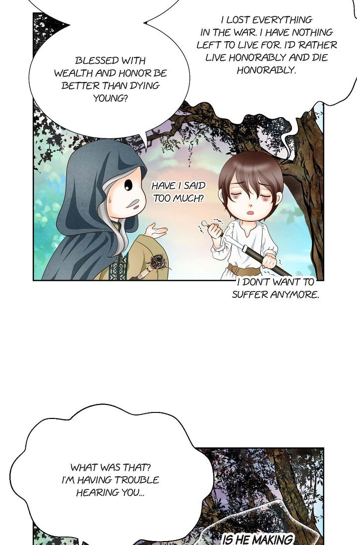 Read Conrad chapter 7 image 8 on Lezhin