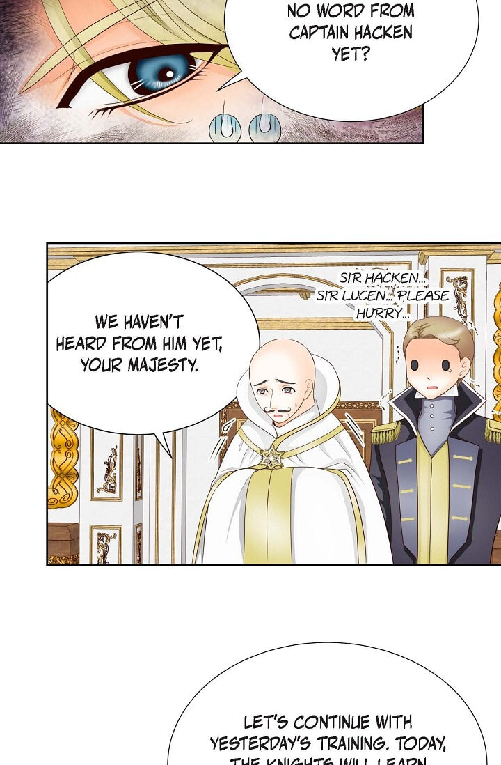 Read Conrad chapter 8 image 22 on Lezhin