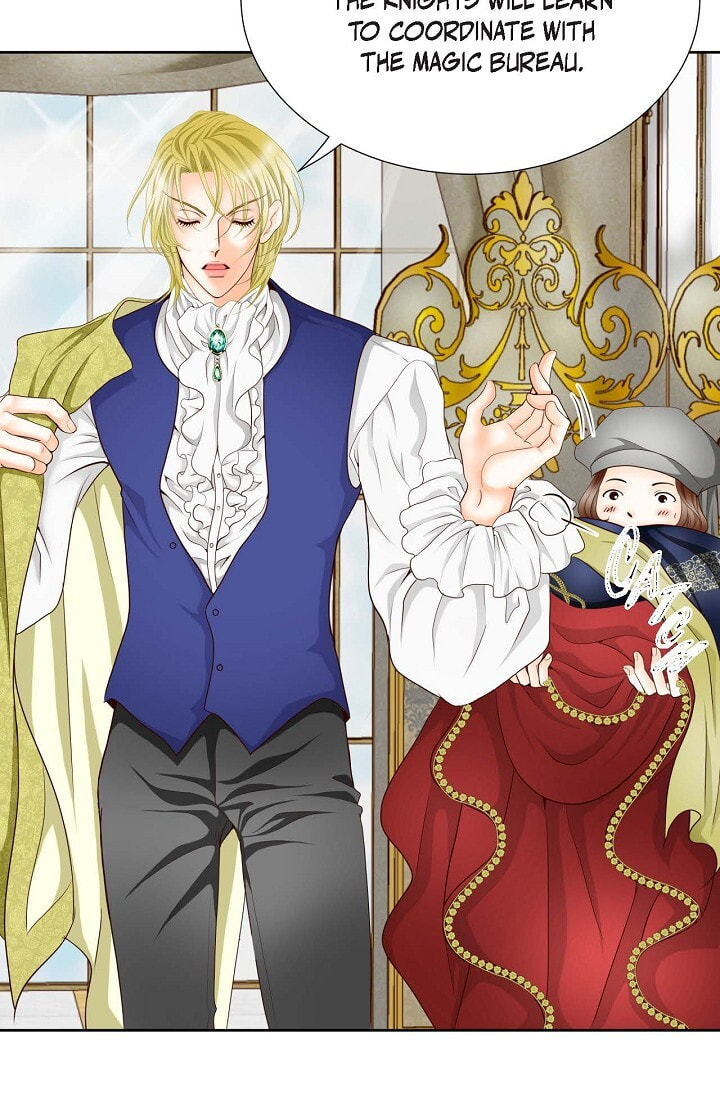 Read Conrad chapter 8 image 23 on Lezhin