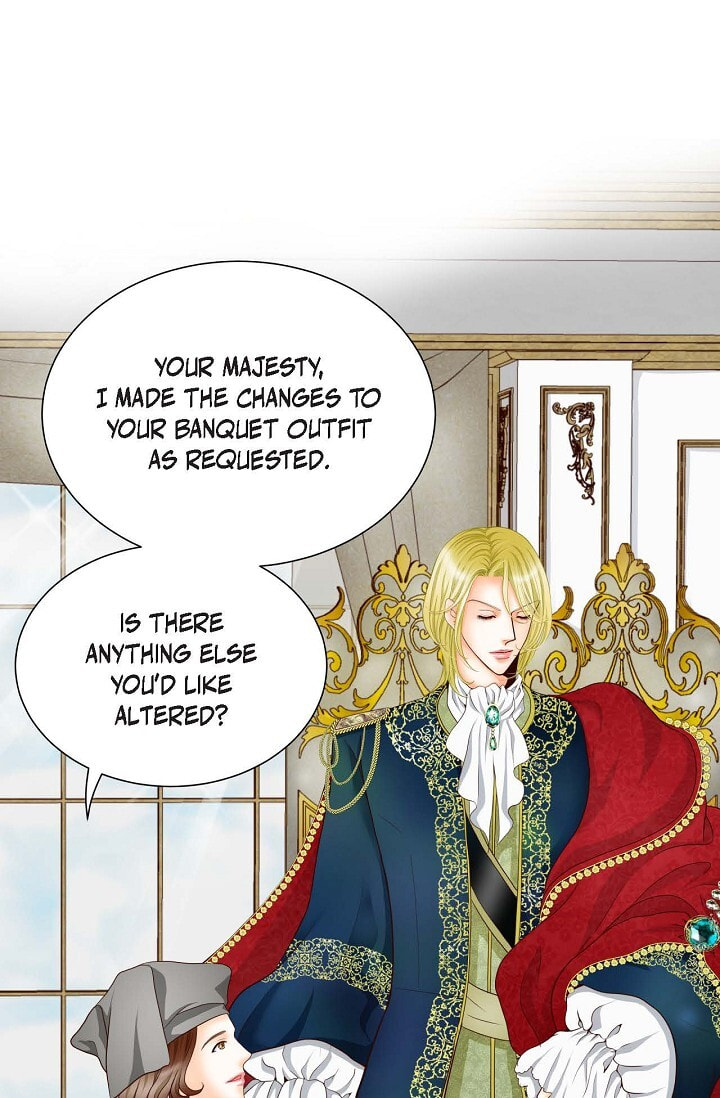 Read Conrad chapter 8 image 3 on Lezhin