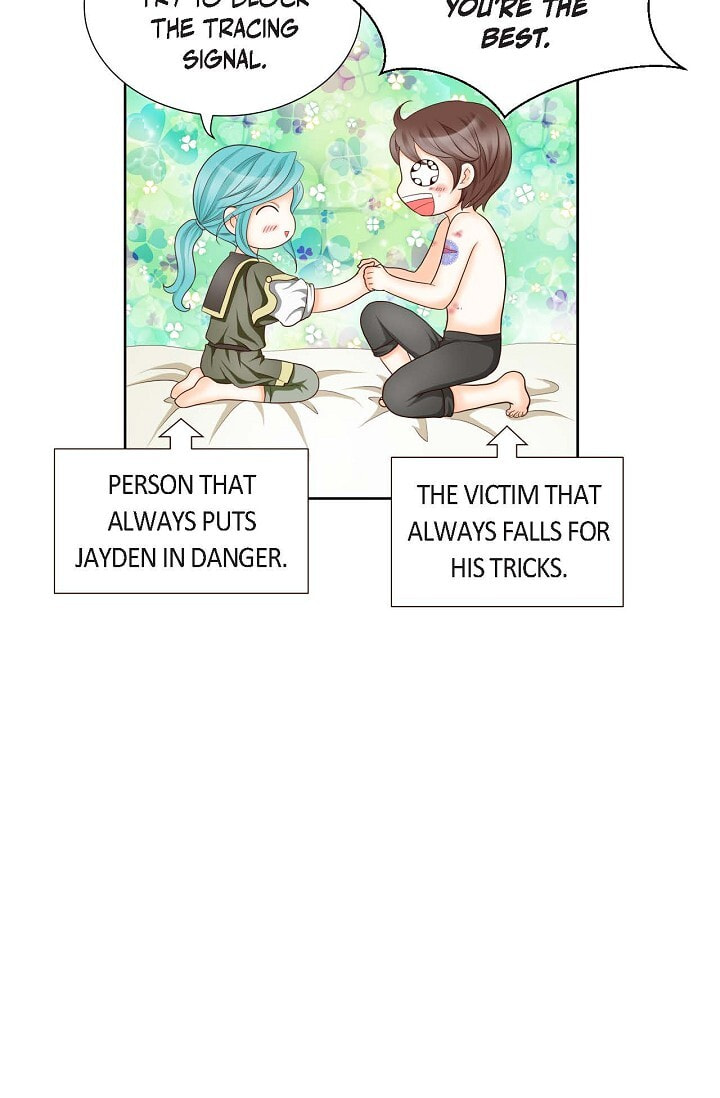 Read Conrad chapter 8 image 39 on Lezhin