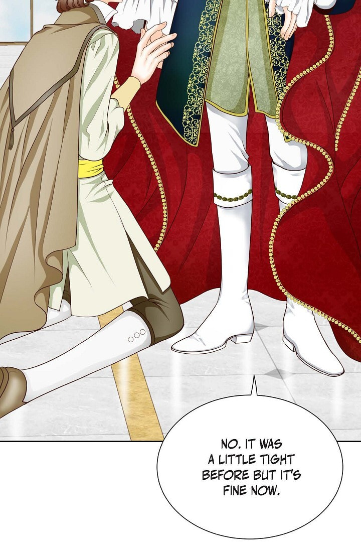 Read Conrad chapter 8 image 4 on Lezhin