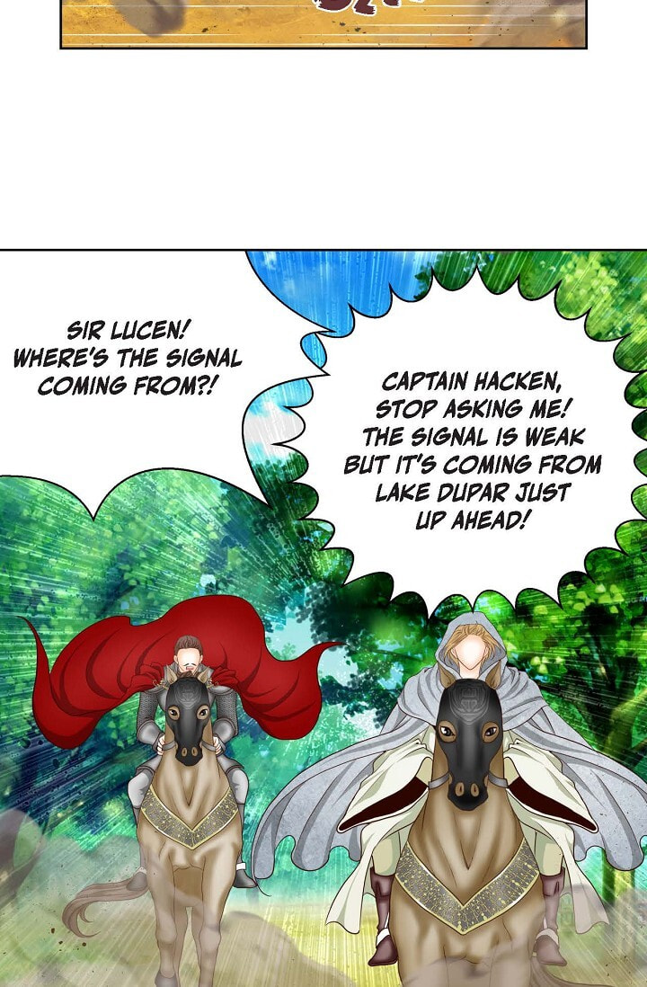 Read Conrad chapter 8 image 41 on Lezhin