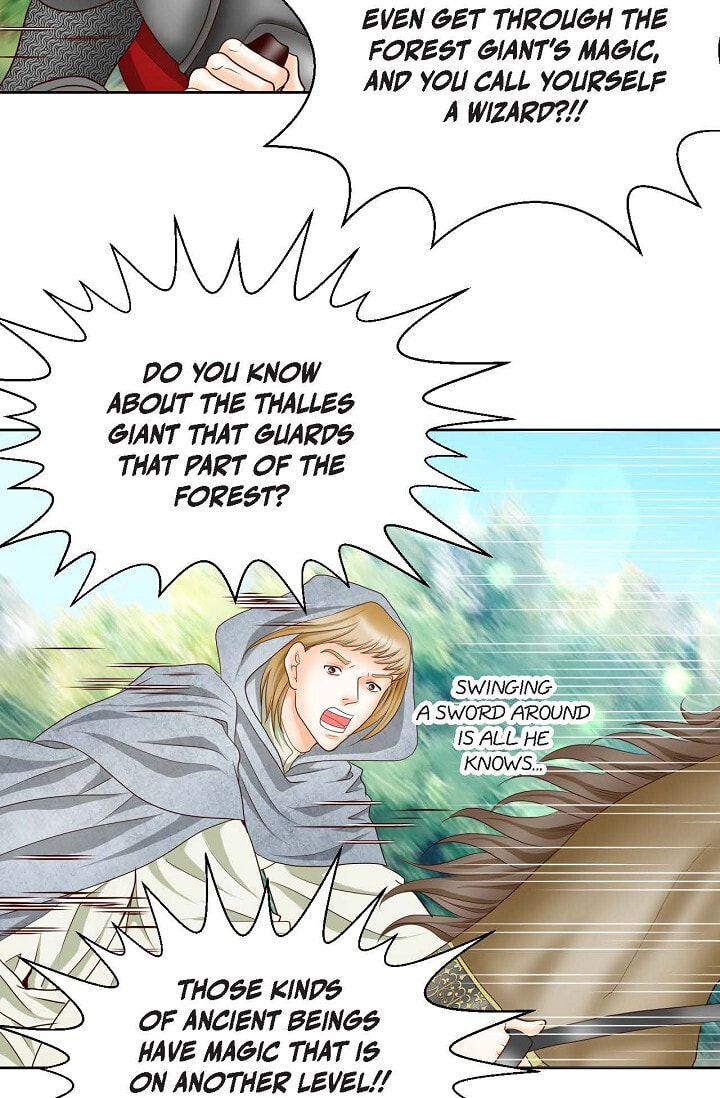 Read Conrad chapter 8 image 43 on Lezhin