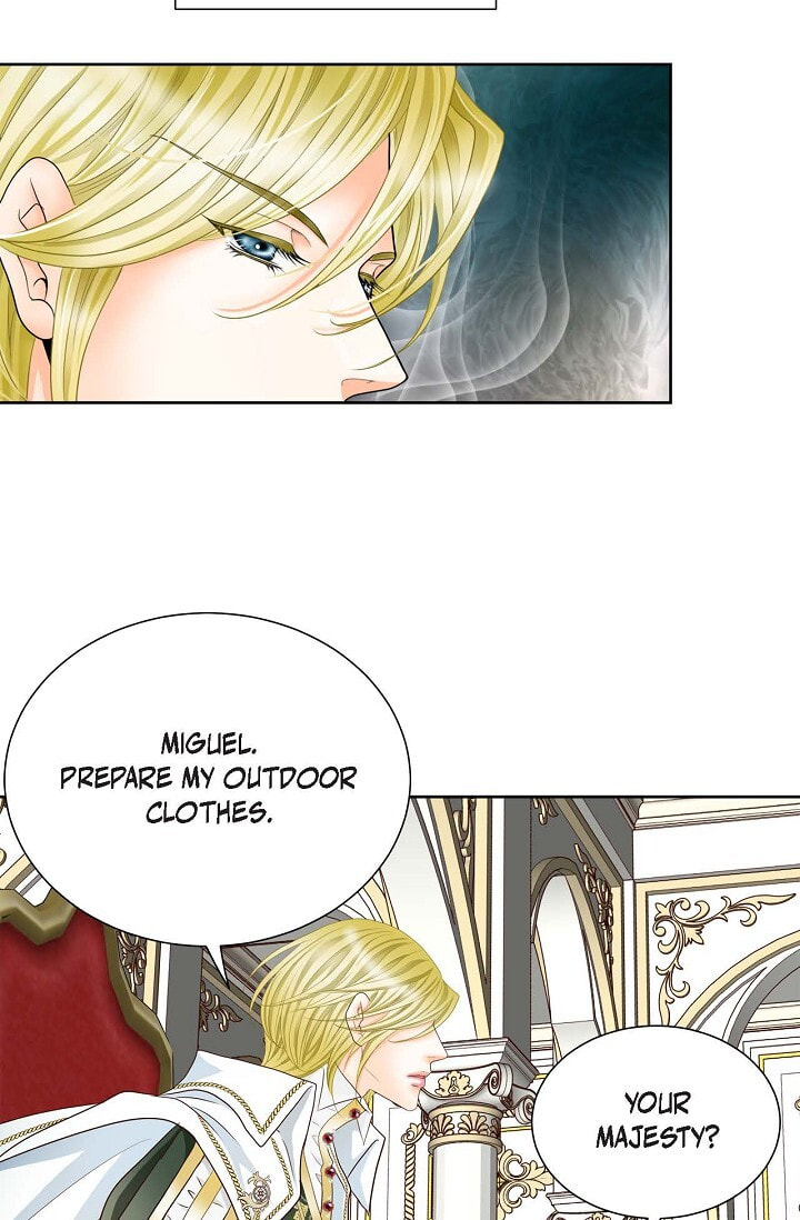 Read Conrad chapter 8 image 51 on Lezhin