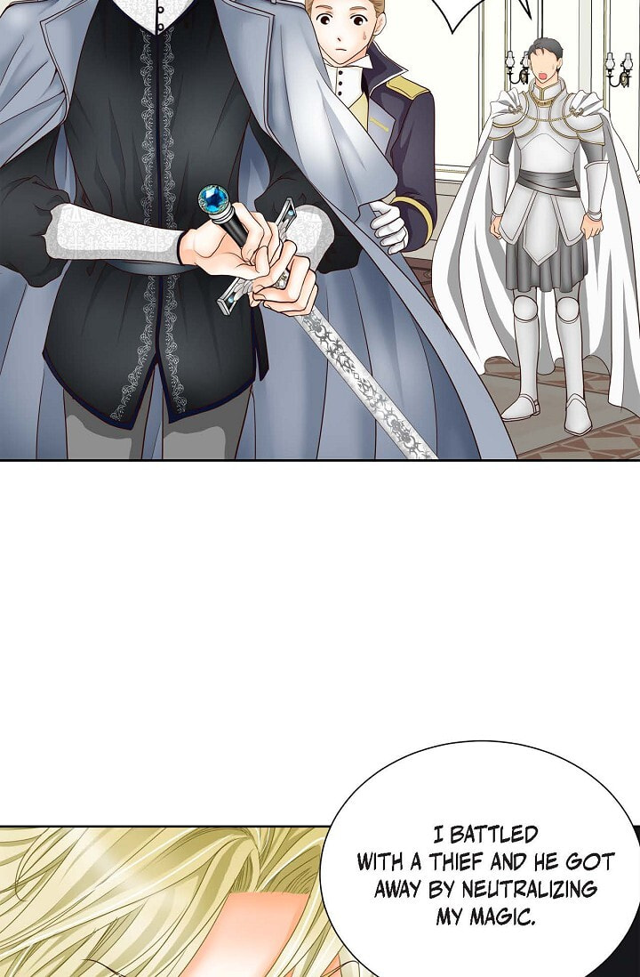 Read Conrad chapter 8 image 53 on Lezhin