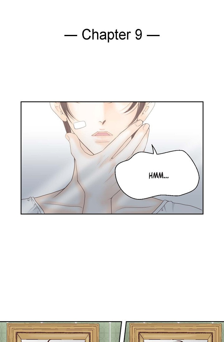 Read Conrad chapter 9 image 1 on Lezhin