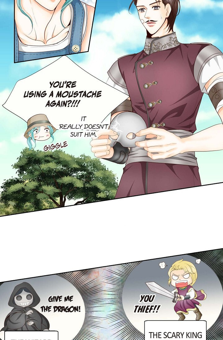 Read Conrad chapter 9 image 12 on Lezhin