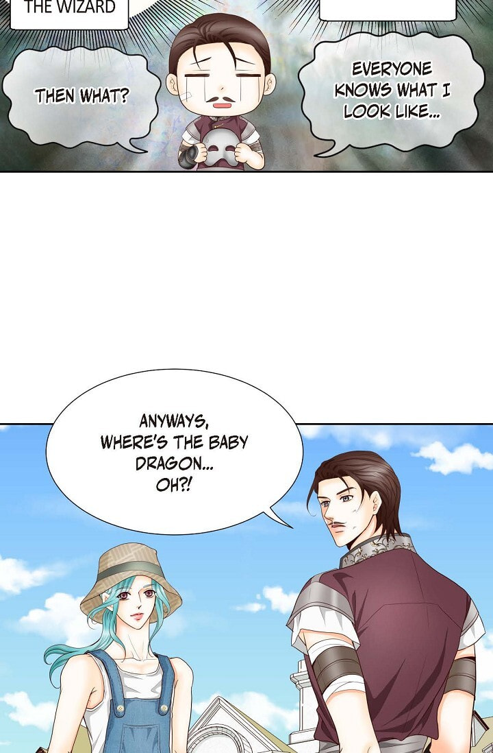 Read Conrad chapter 9 image 13 on Lezhin