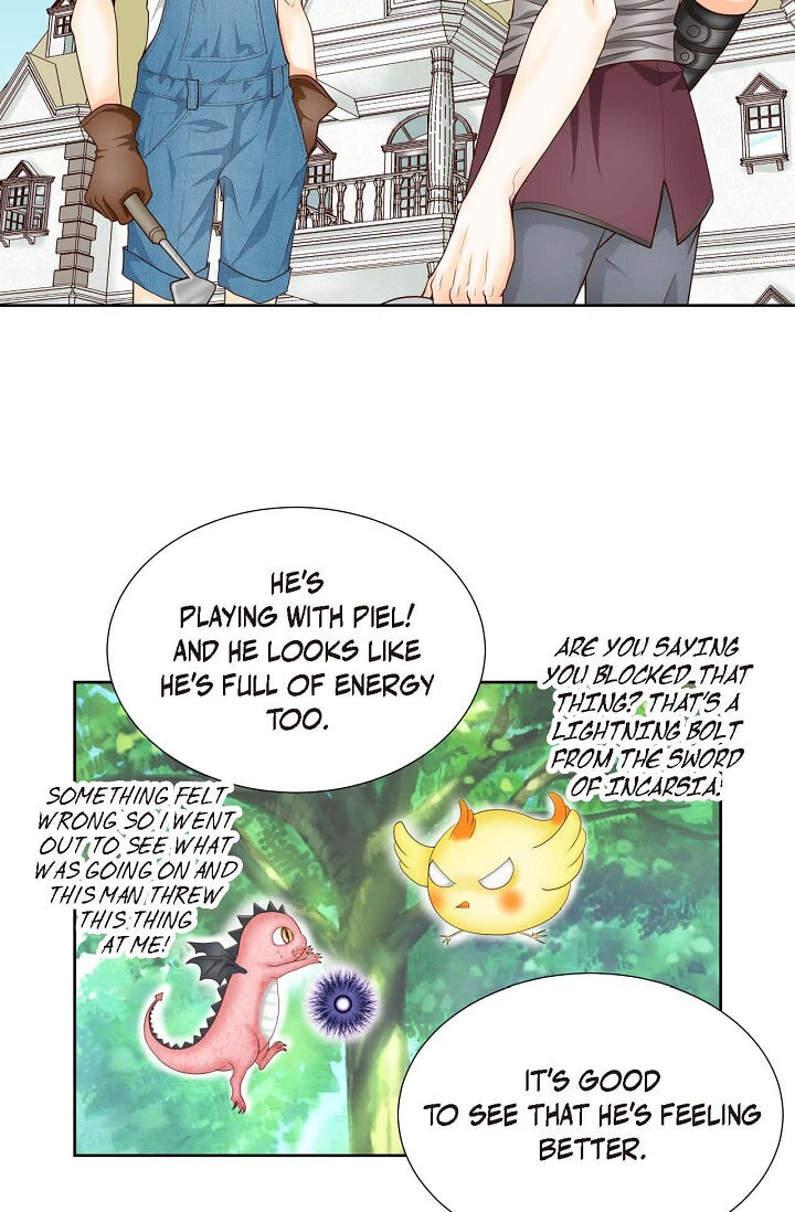 Read Conrad chapter 9 image 14 on Lezhin