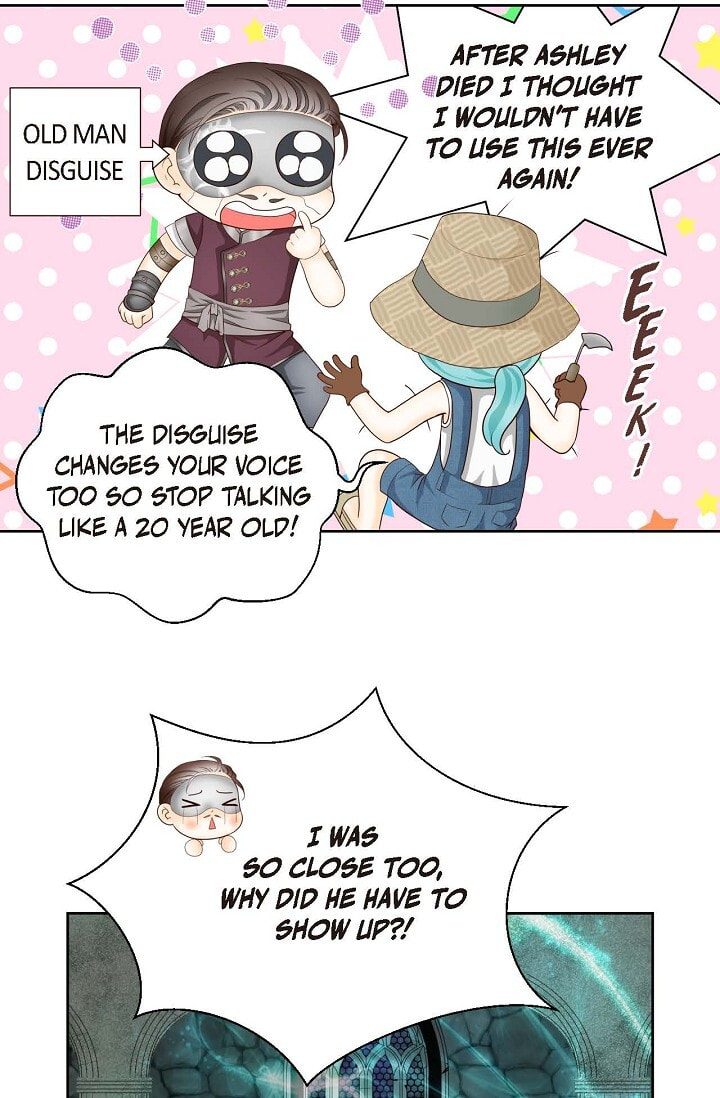 Read Conrad chapter 9 image 21 on Lezhin