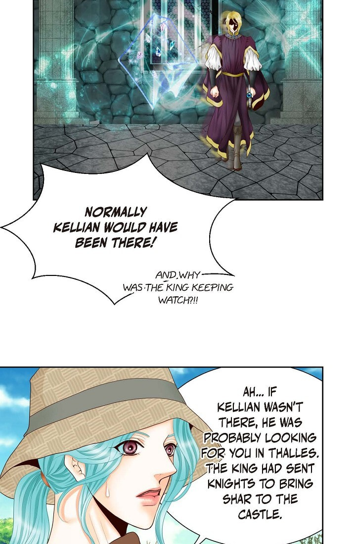 Read Conrad chapter 9 image 22 on Lezhin