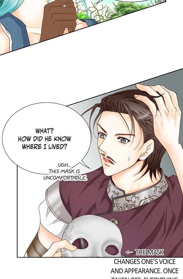 Read Conrad chapter 9 image 23 on Lezhin