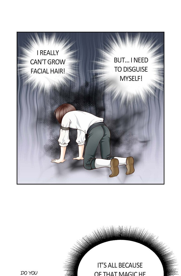 Read Conrad chapter 9 image 3 on Lezhin