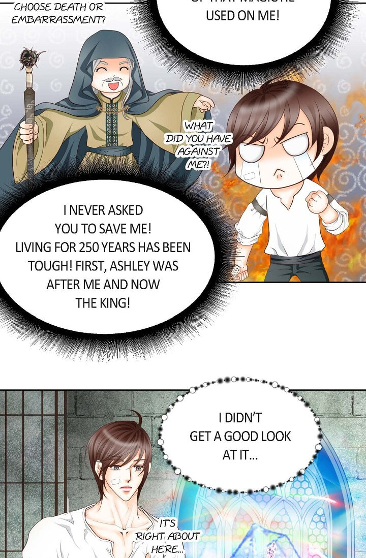 Read Conrad chapter 9 image 4 on Lezhin