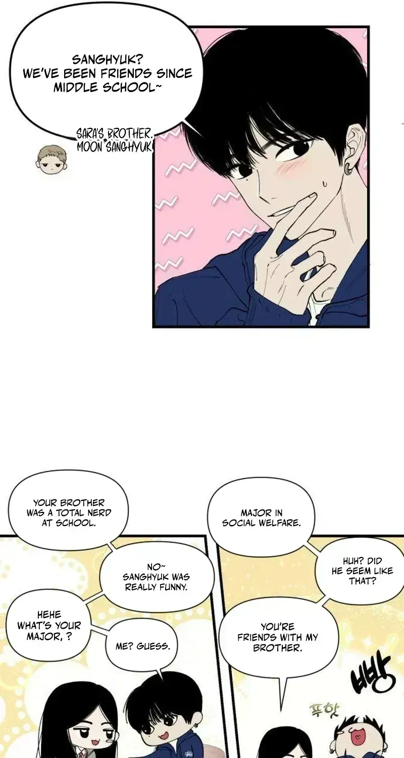 Read Conscience Tutoring chapter 1.4 image 24 on Lezhin