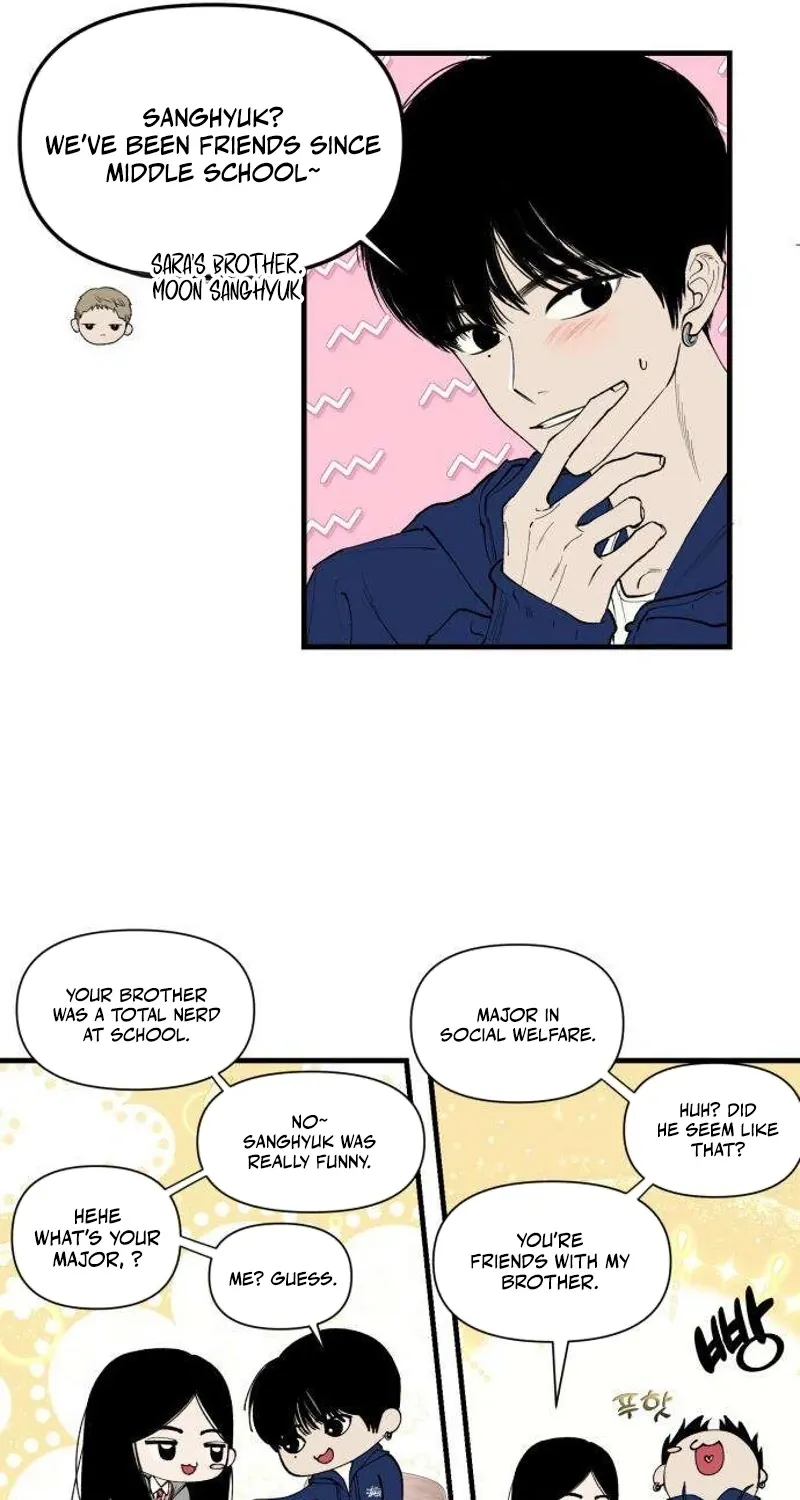 Read Conscience Tutoring chapter 1 image 24 on Lezhin