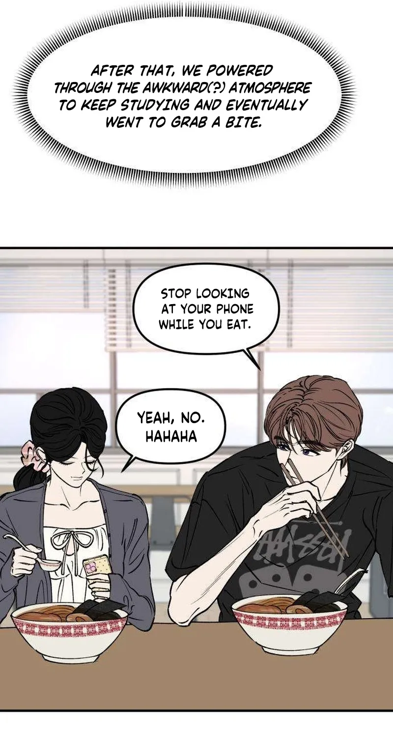 Read Conscience Tutoring chapter 14 image 20 on Lezhin