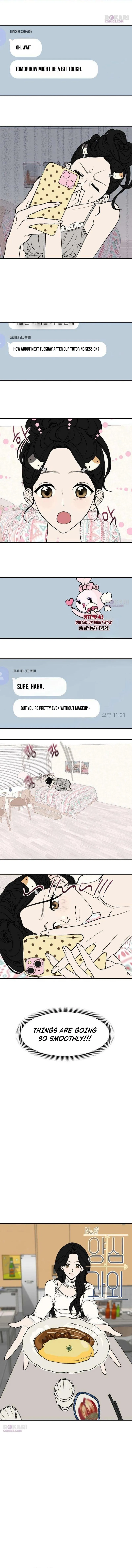 Read Conscience Tutoring chapter 17 image 1 on Lezhin