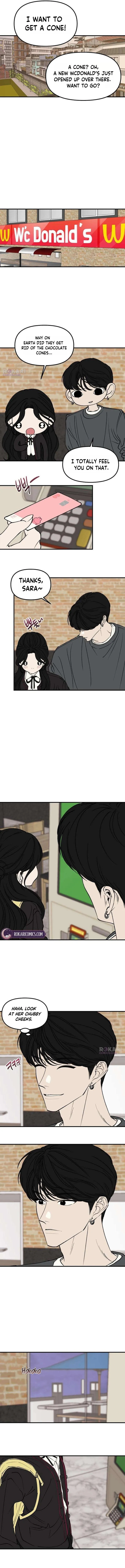 Read Conscience Tutoring chapter 17 image 10 on Lezhin