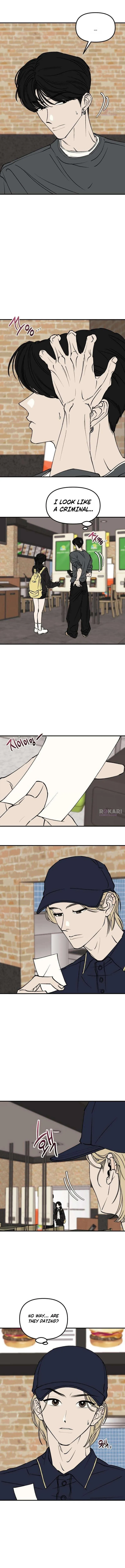 Read Conscience Tutoring chapter 17 image 11 on Lezhin