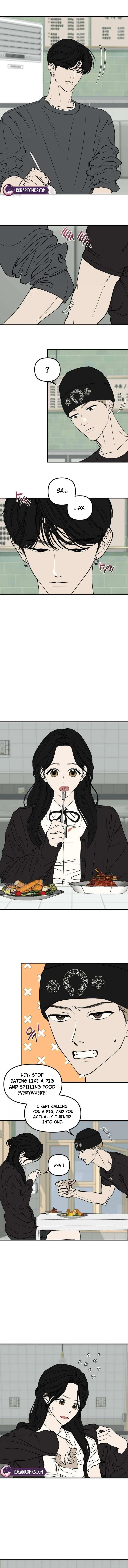 Read Conscience Tutoring chapter 17 image 4 on Lezhin