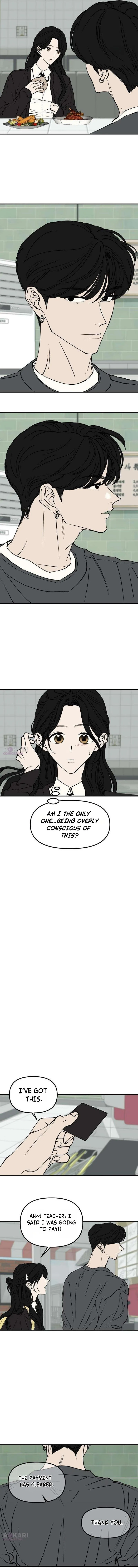 Read Conscience Tutoring chapter 17 image 5 on Lezhin
