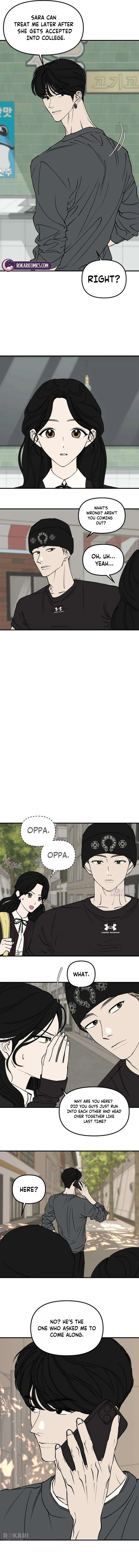 Read Conscience Tutoring chapter 17 image 6 on Lezhin