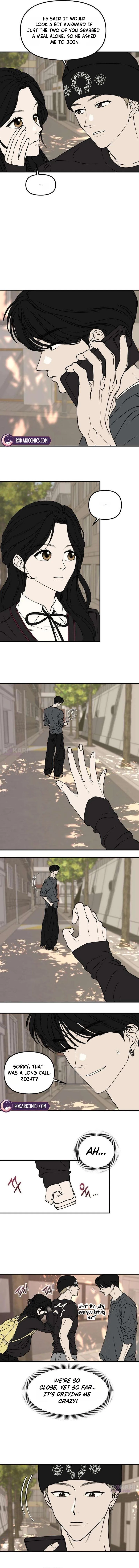 Read Conscience Tutoring chapter 17 image 7 on Lezhin
