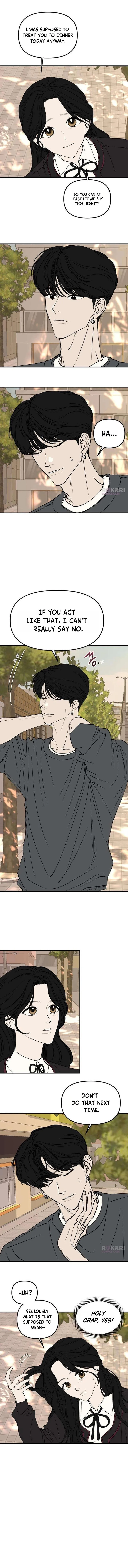 Read Conscience Tutoring chapter 17 image 9 on Lezhin