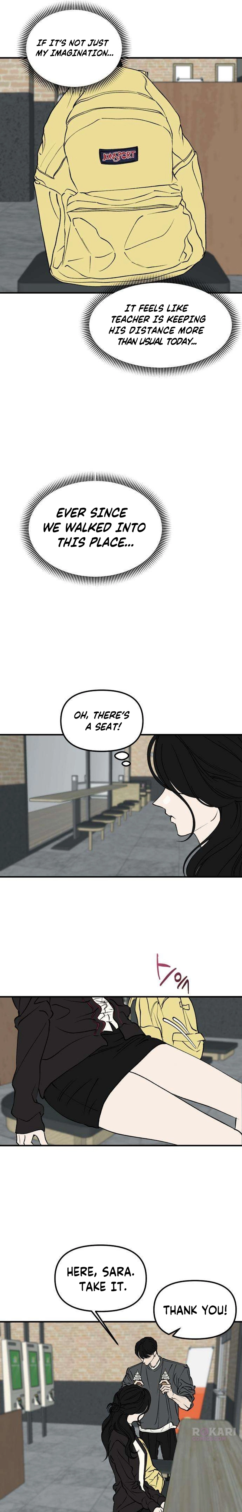 Read Conscience Tutoring chapter 18 image 1 on Lezhin