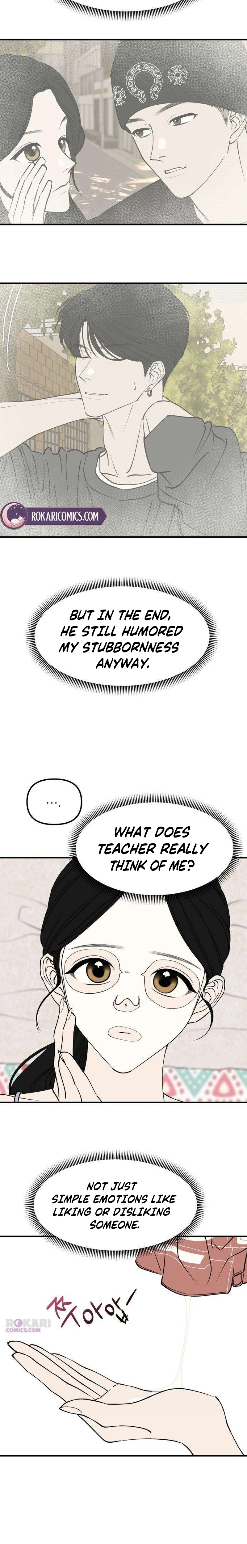 Read Conscience Tutoring chapter 18 image 12 on Lezhin