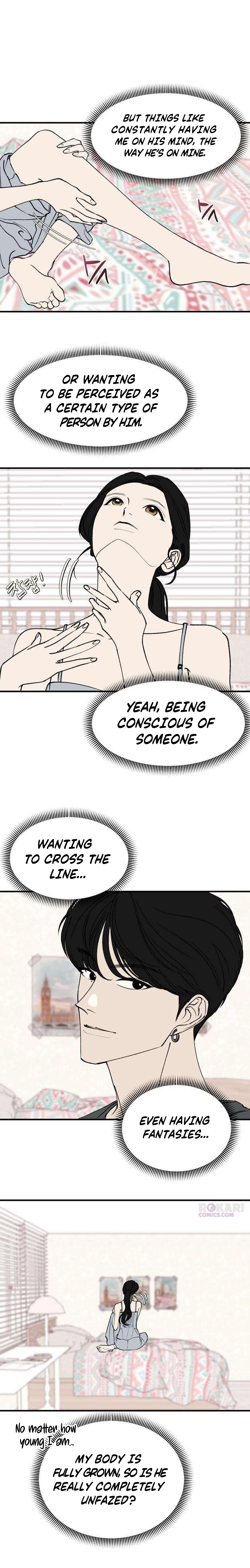 Read Conscience Tutoring chapter 18 image 13 on Lezhin