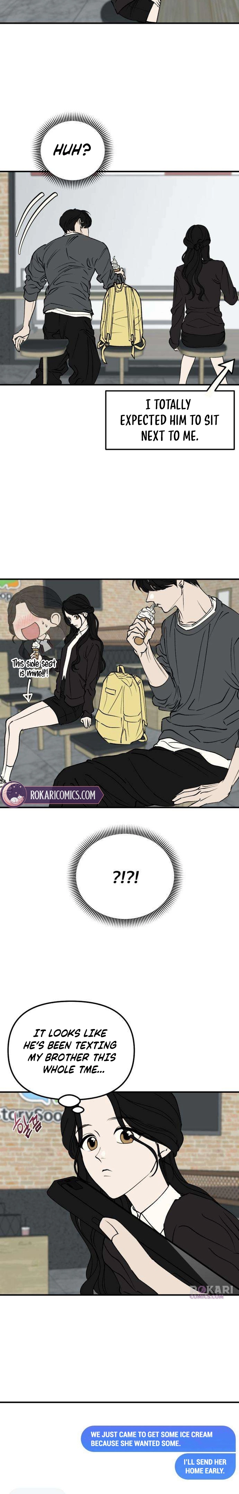 Read Conscience Tutoring chapter 18 image 2 on Lezhin