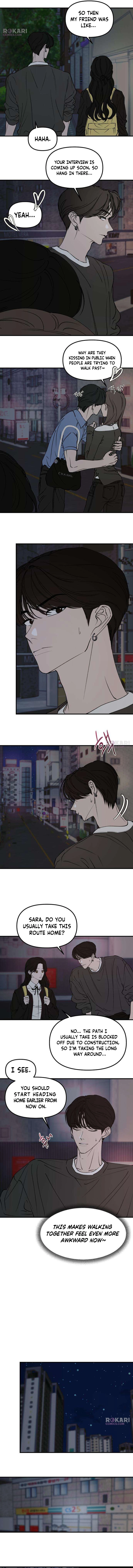 Read Conscience Tutoring chapter 18 image 4 on Lezhin