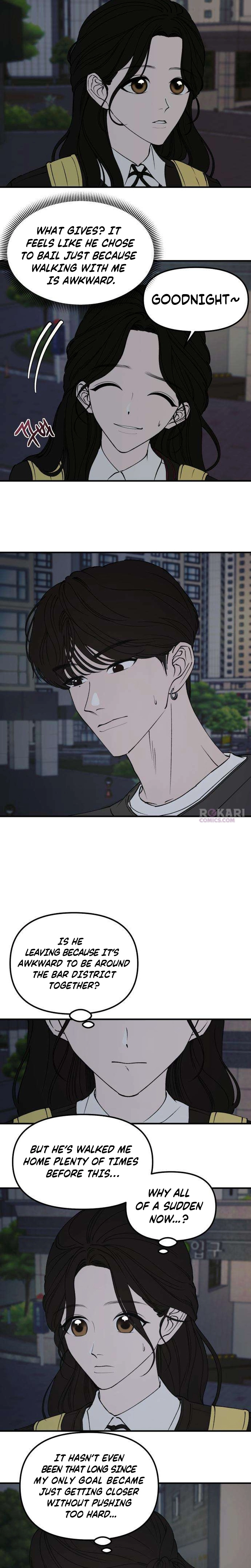Read Conscience Tutoring chapter 18 image 6 on Lezhin