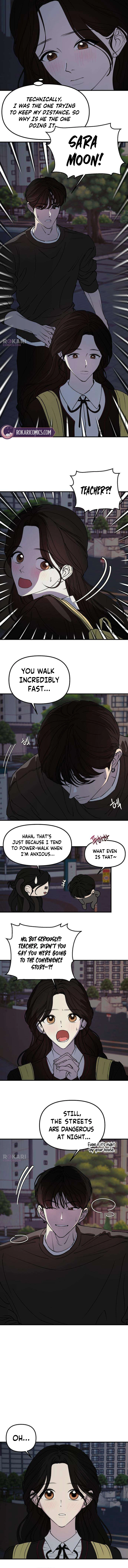 Read Conscience Tutoring chapter 18 image 8 on Lezhin