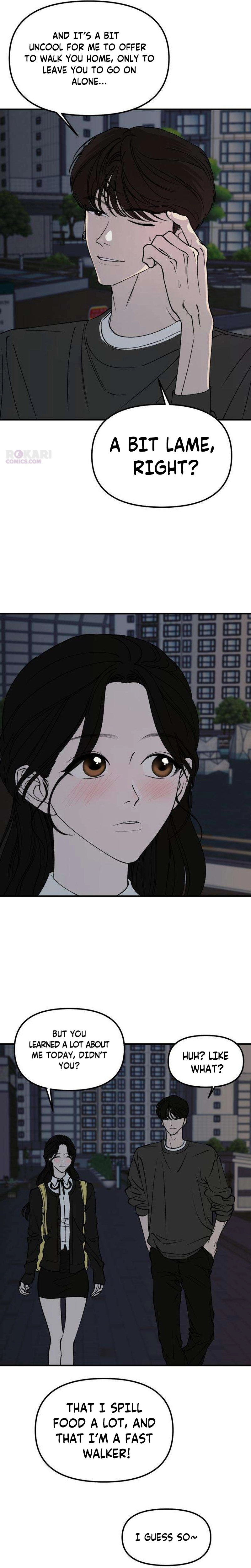 Read Conscience Tutoring chapter 18 image 9 on Lezhin