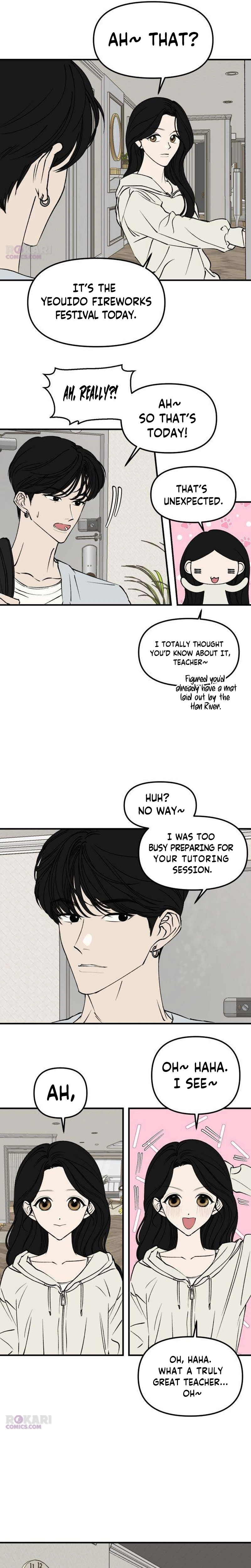 Read Conscience Tutoring chapter 19 image 1 on Lezhin
