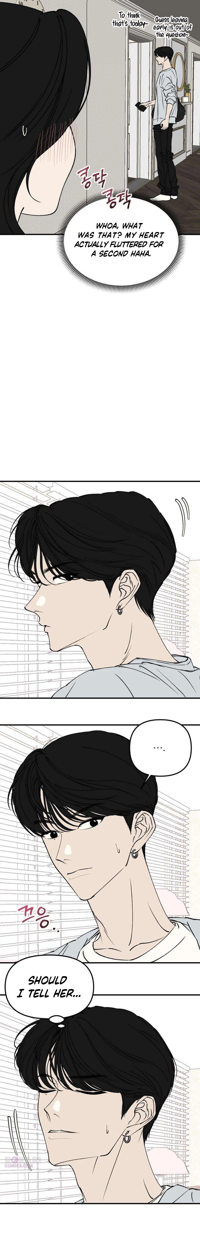 Read Conscience Tutoring chapter 19 image 2 on Lezhin