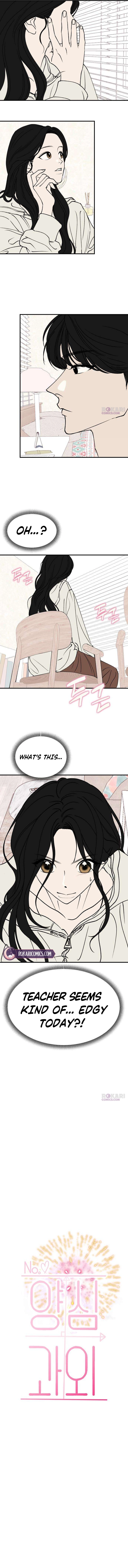 Read Conscience Tutoring chapter 19 image 6 on Lezhin