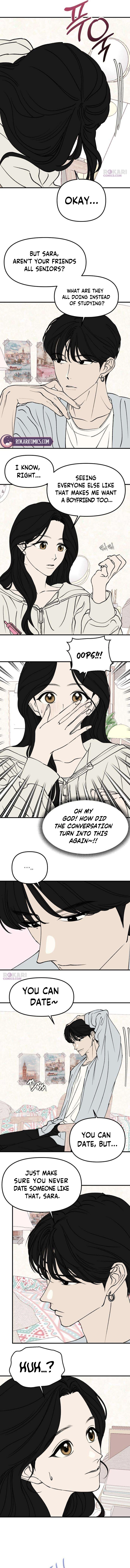 Read Conscience Tutoring chapter 19 image 8 on Lezhin