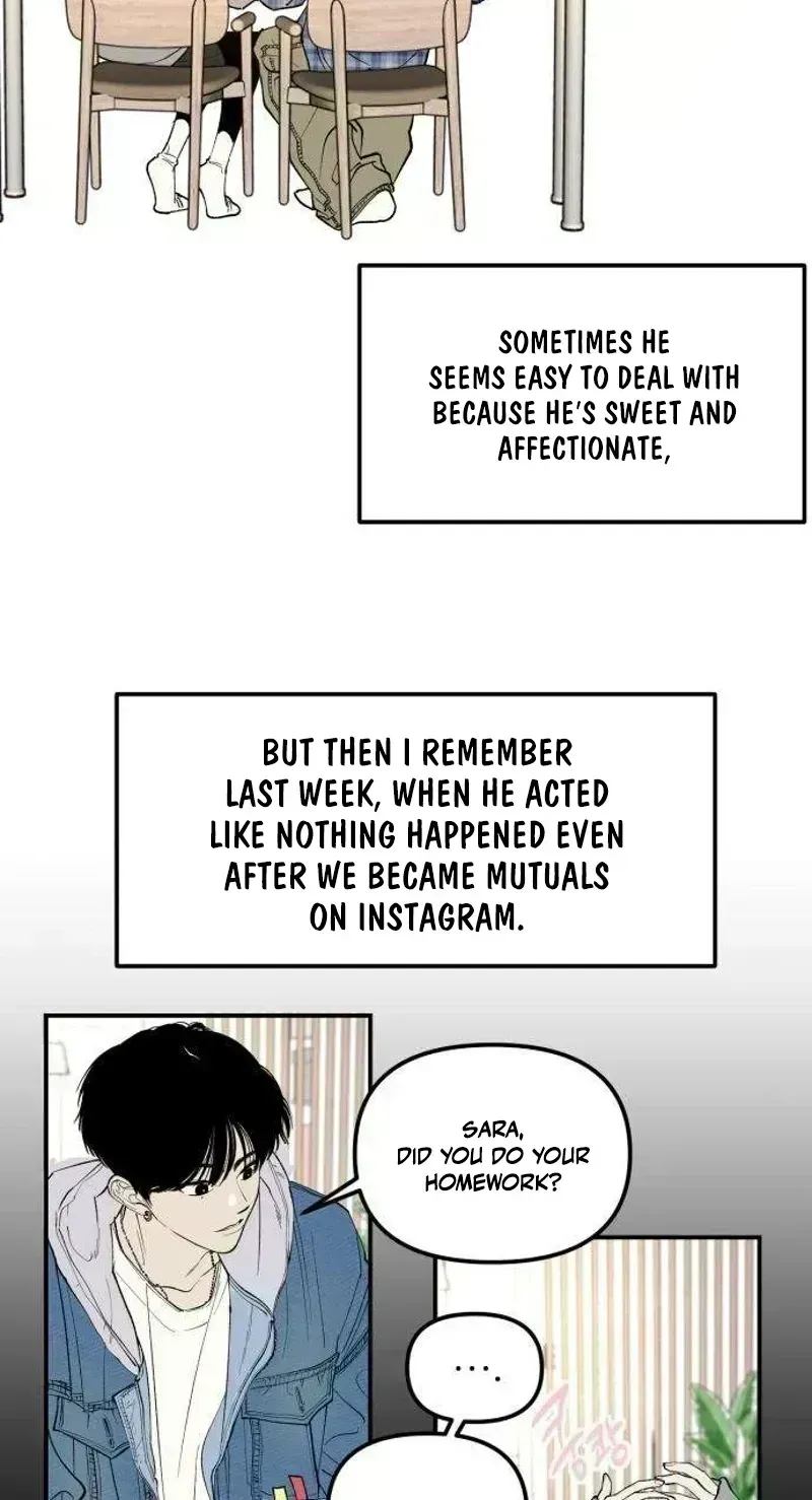 Read Conscience Tutoring chapter 2.8 image 34 on Lezhin