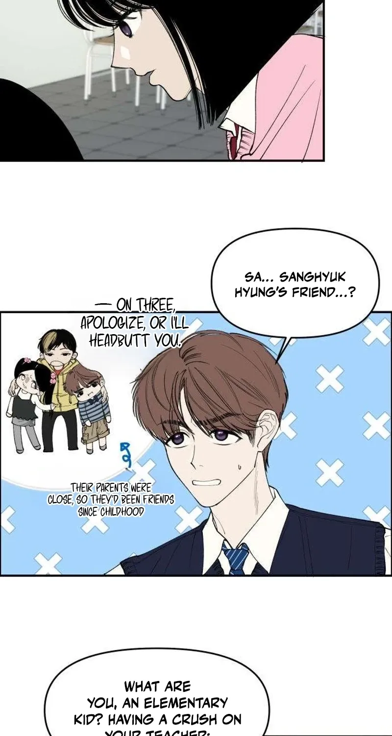 Read Conscience Tutoring chapter 2 image 12 on Lezhin