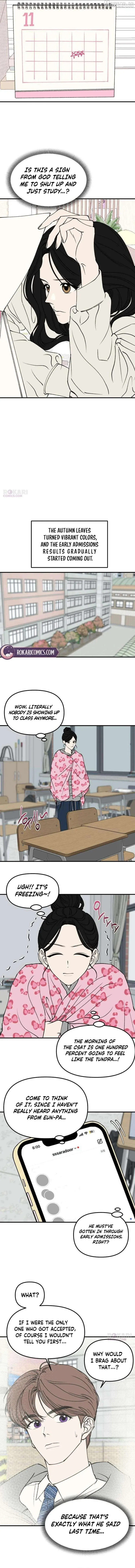 Read Conscience Tutoring chapter 20 image 2 on Lezhin