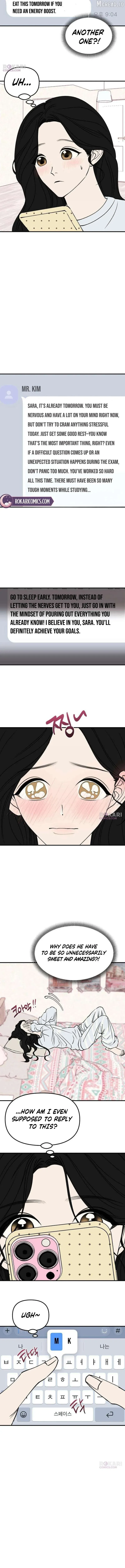 Read Conscience Tutoring chapter 20 image 5 on Lezhin