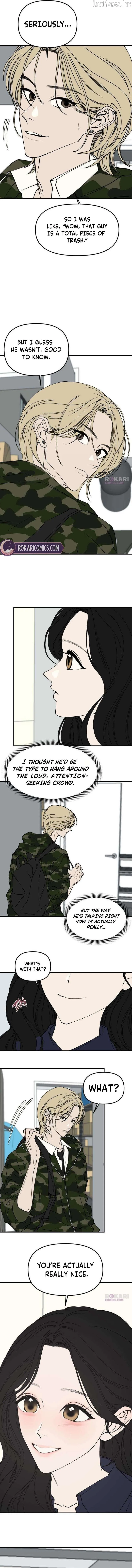 Read Conscience Tutoring chapter 21 image 10 on Lezhin