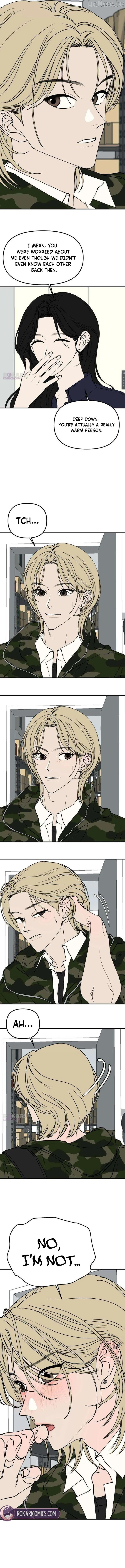 Read Conscience Tutoring chapter 21 image 11 on Lezhin